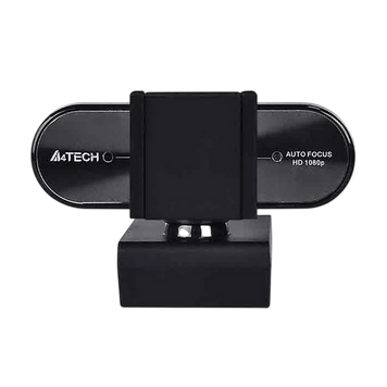PC Camera A4Tech PK-940HA, 1080P Full HD, Auto Focus, Built-in Microphone, Black 267022 Imagini
