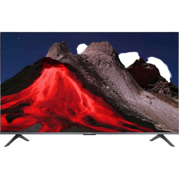 43" LED SMART TV Xiaomi TV A Pro 2026, QLED 4K UHD, Android TV, Black 241393 фото