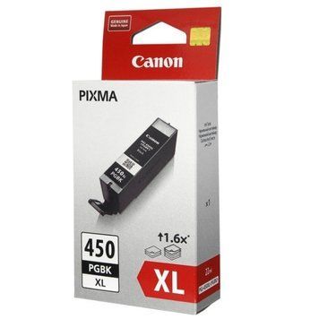 Ink Cartridge Canon PGI-450XL PGBK EMB 72253 Imagini