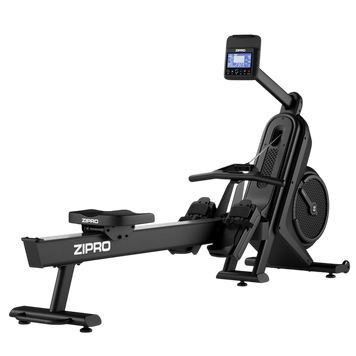 Гребной тренажёр Zipro Power 10 272126 Imagini