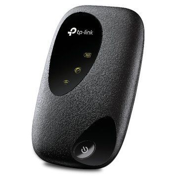Mobile LTE Wi-Fi N Mini Router TP-LINK "M7200", 150Mbps, 2000mAh 97439 Imagini