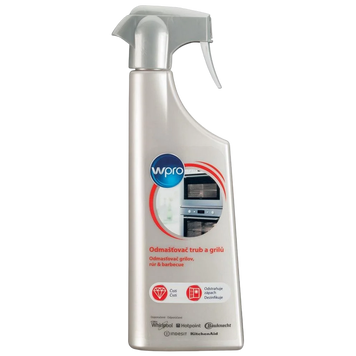 Hygienizer Detergent for Oven & grill Wpro 500ml 212417 фото