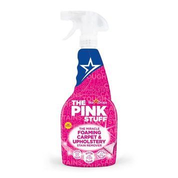Foaming Carpet & Upholstery Stain Remover THE PINK STUFF 500ml / 5060033822784 256579 Imagini
