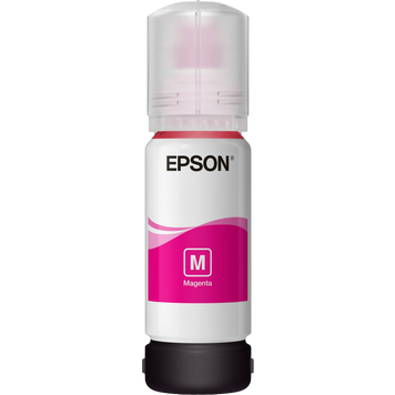 Ink Epson C13T03V34A, 101 EcoTank Magenta bottle 70ml 85508 фото