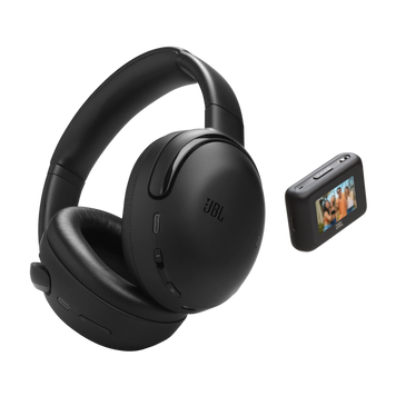 JBL Tour One M3 Smart TX, Black, Bluetooth Over-ear, True Adaptive Noise Cancelling 237036 Imagini