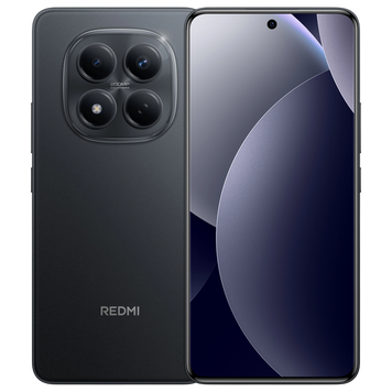 Смартфон Xiaomi Redmi&nbsp;Note 15 Pro 4G 8/256GB EU Black 247671 фото