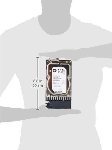 HP P2000 2TB SAS 6G 7.2K LFF HDD for MSA Storage 71069 фото