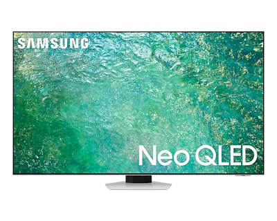65" LED SMART TV Samsung QE65QN85CAUXUA, Mini LED 3840x2160, Tizen OS, Silver 211897 фото