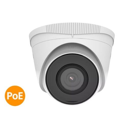 HIKVISION 2 Mpx, HiLook IP Dome by POE, IPC-T221H ID999MARKET_6643401 фото