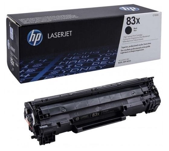 Laser Cartridge for HP CF283X (Canon 737) black, Compatible SCC 002-01-TF283X 90049 фото