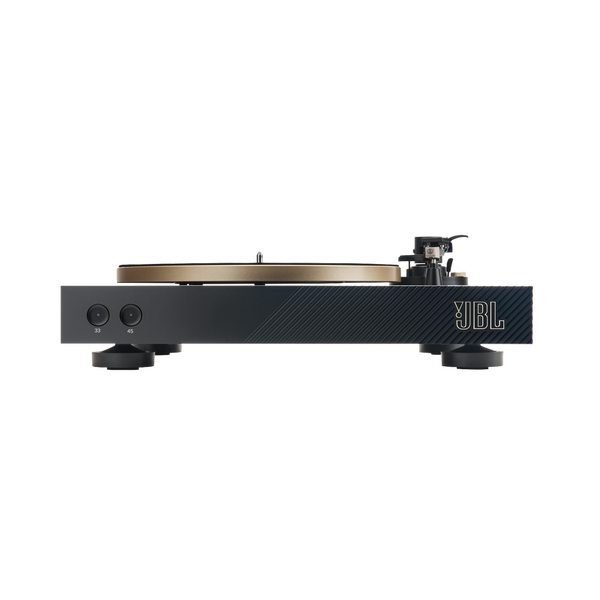 Vinyl Turntable JBL SPINNER BT, Bluetooth Turntable, Black & Gold 223805 фото