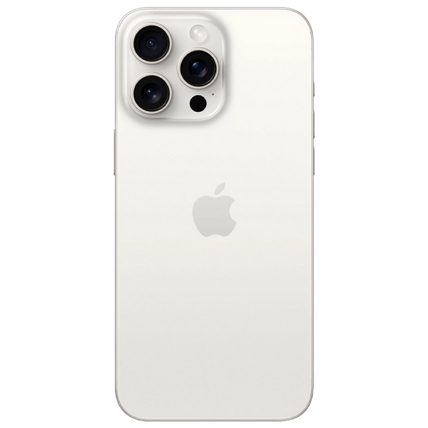 iPhone 15 Pro Max, 512GB White Titanium MD 208379 фото
