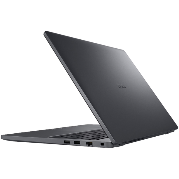 NB Dell 16.0" Dell Pro 16 PC16255 Black (Ryzen 5 220 16Gb 512Gb Win 11) 264773 фото