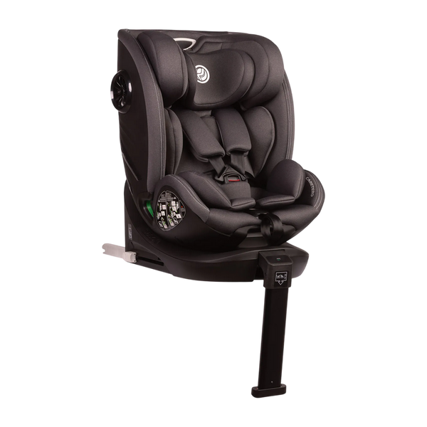Scaun Auto Caretero FORTIS I-SIZE GRAPHITE (40-150) 260019 фото