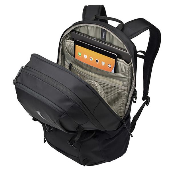 Backpack Thule EnRoute TEBP4216, 23L, 3204841, Black for Laptop 15,6" & City Bags 147671 фото