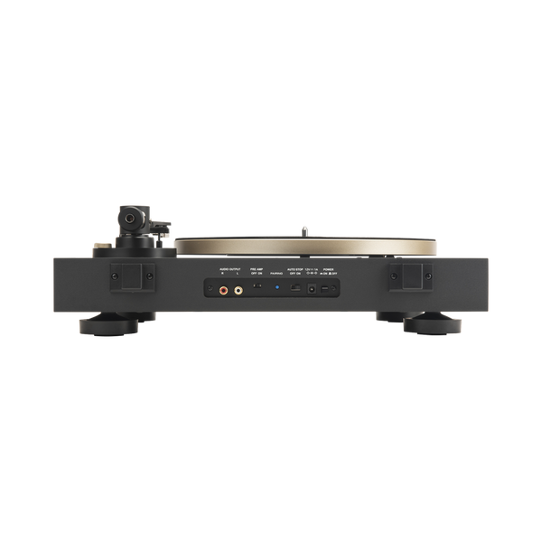 Vinyl Turntable JBL SPINNER BT, Bluetooth Turntable, Black & Gold 223805 фото