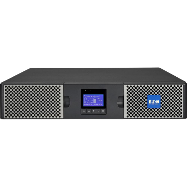UPS Eaton 9PX2200IRT2U-L Li-Ion,2200VA/2200W R2U/Tower,Online,LCD,AVR,USB,RS232,Com.slot,8*C13,2*C19 200402 фото