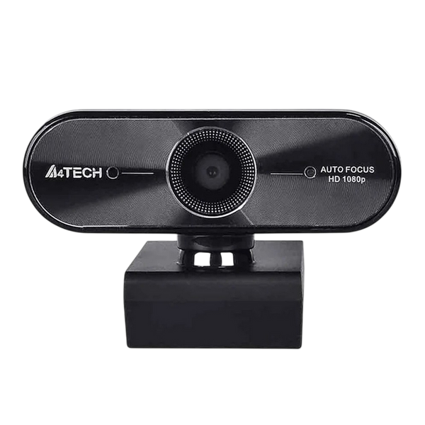PC Camera A4Tech PK-940HA, 1080P Full HD, Auto Focus, Built-in Microphone, Black 267022 Imagini