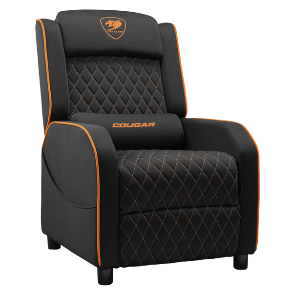 Cougar Sofa Cougar Ranger One, Black/Orange 262855 фото