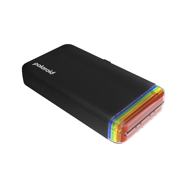 Imprimanta de film Polaroid Hi-Print 2x3 Generation 2 E-Box,Black 230990 фото