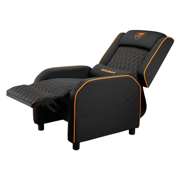 Cougar Sofa Cougar Ranger One, Black/Orange 262855 фото