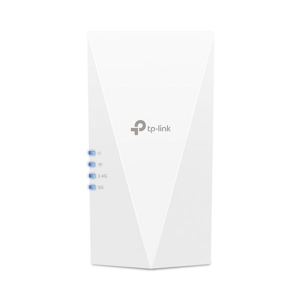 Wi-Fi 6 Dual Band Range Extender/Access Point TP-LINK "RE600X", 1800Mbps, Mesh 143861 фото