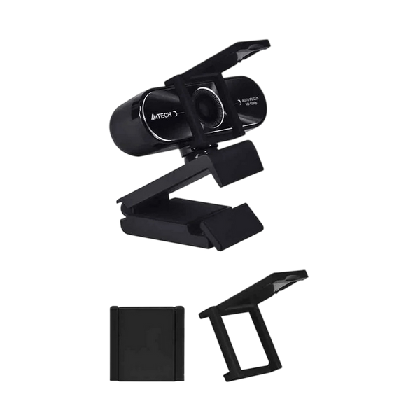 PC Camera A4Tech PK-940HA, 1080P Full HD, Auto Focus, Built-in Microphone, Black 267022 Imagini