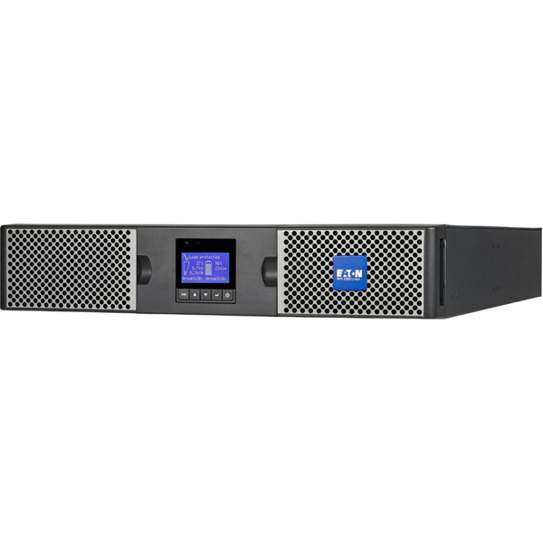 UPS Eaton 9PX2200IRT2U-L Li-Ion,2200VA/2200W R2U/Tower,Online,LCD,AVR,USB,RS232,Com.slot,8*C13,2*C19 200402 фото