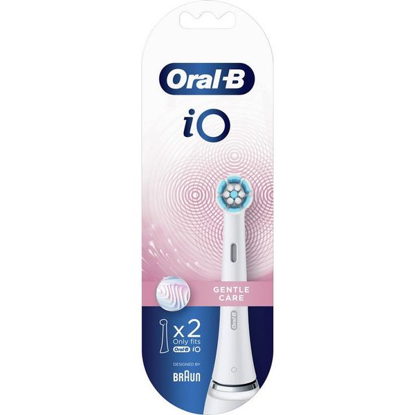 Acc Electric Toothbrush Oral-B iO Ultimate Clean 4pcs , Black 136974 фото