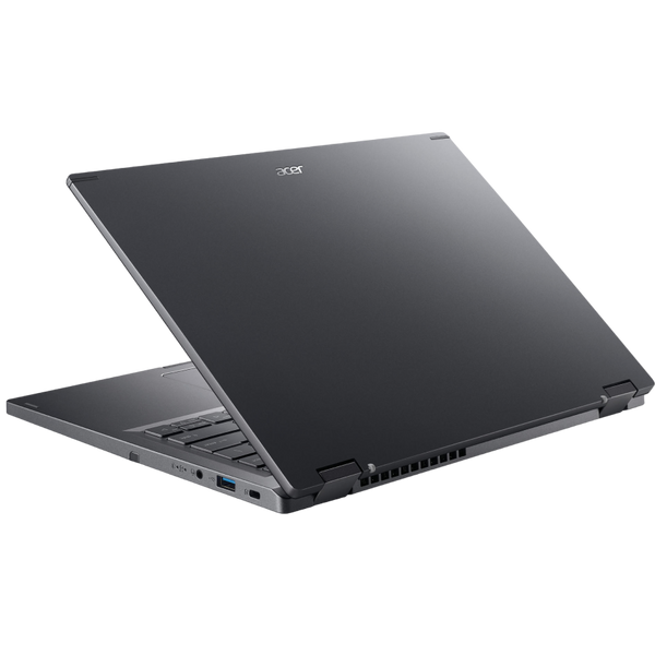 Ноутбук Acer 14.0" Aspire Spin 14 ASP14-51MTN Gray (Core 5 120U 16Gb 512Gb Win 11) 219915 фото