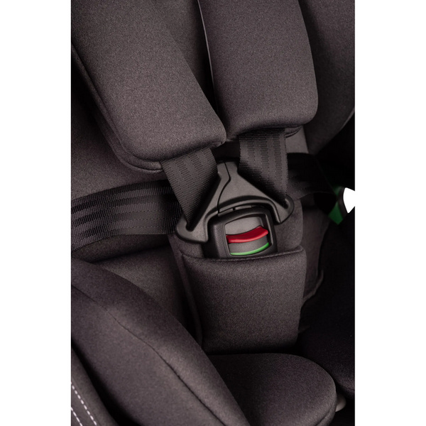 Scaun Auto Caretero FORTIS I-SIZE GRAPHITE (40-150) 260019 фото