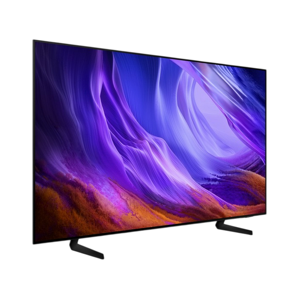 55" OLED SMART TV Samsung QE55S85HAEXUA, OLED 4K UHD, Tizen OS, Black 259874 фото