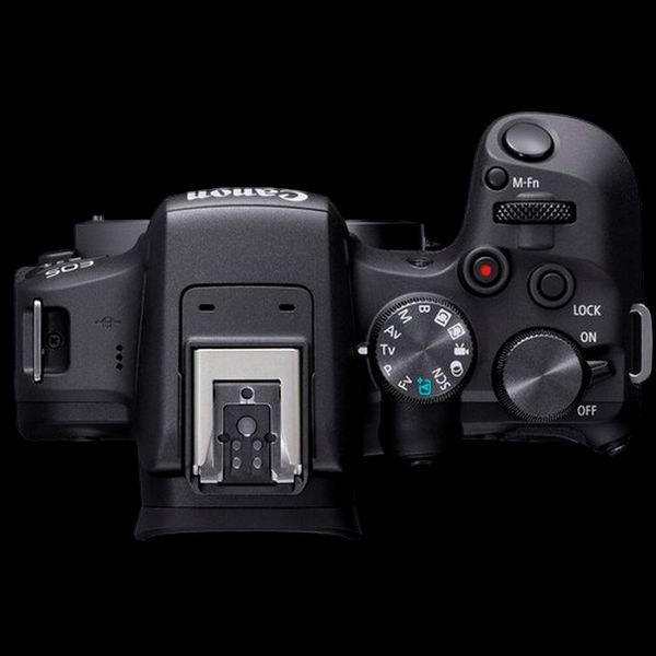 DC Canon EOS R10 Black BODY 204804 Imagini