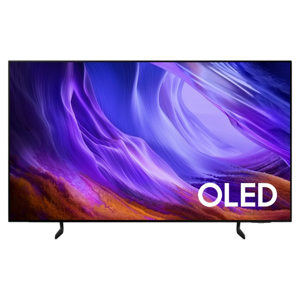 55" OLED SMART TV Samsung QE55S85HAEXUA, OLED 4K UHD, Tizen OS, Black 259874 фото