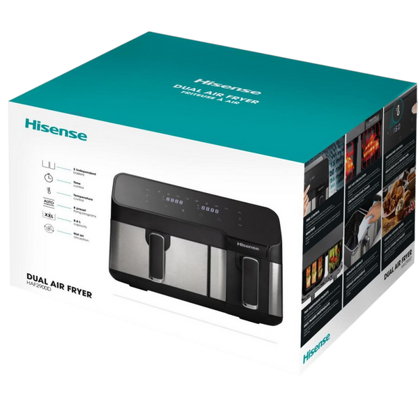 Air Аэрогриль Hisense HAF2900D 251530 фото