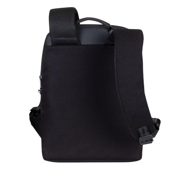 Backpack Rivacase 8521, Cardiff Canvas Urban 8L 234452 Imagini