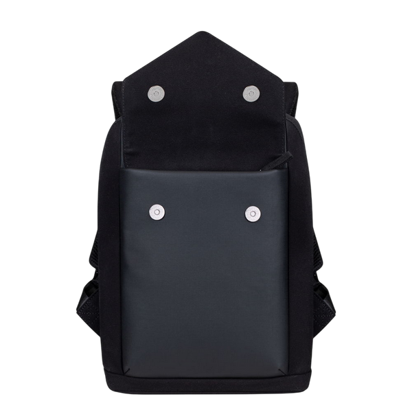 Backpack Rivacase 8521, Cardiff Canvas Urban 8L 234452 Imagini