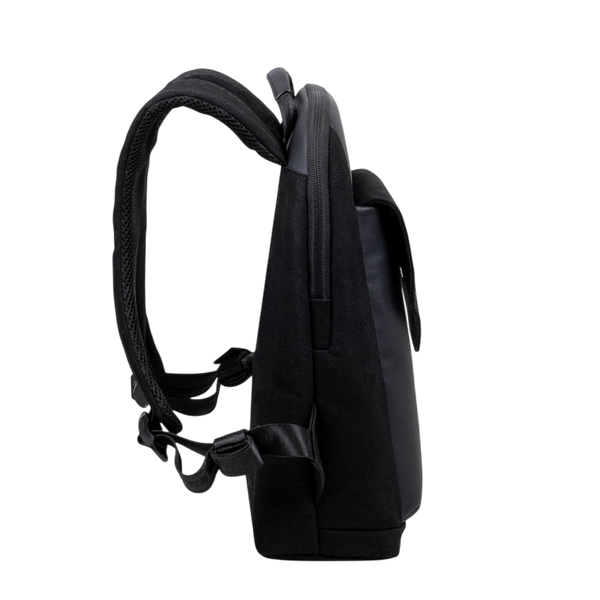 Backpack Rivacase 8521, Cardiff Canvas Urban 8L 234452 Imagini