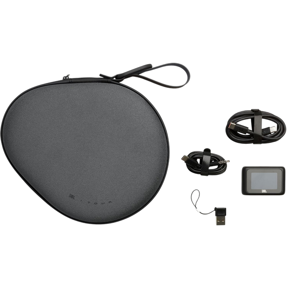 JBL Tour One M3 Smart TX, Black, Bluetooth Over-ear, True Adaptive Noise Cancelling 237036 Imagini