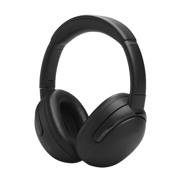 JBL Tour One M3 Smart TX, Black, Bluetooth Over-ear, True Adaptive Noise Cancelling 237036 Imagini