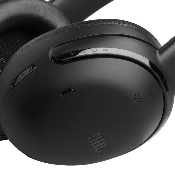 JBL Tour One M3 Smart TX, Black, Bluetooth Over-ear, True Adaptive Noise Cancelling 237036 Imagini