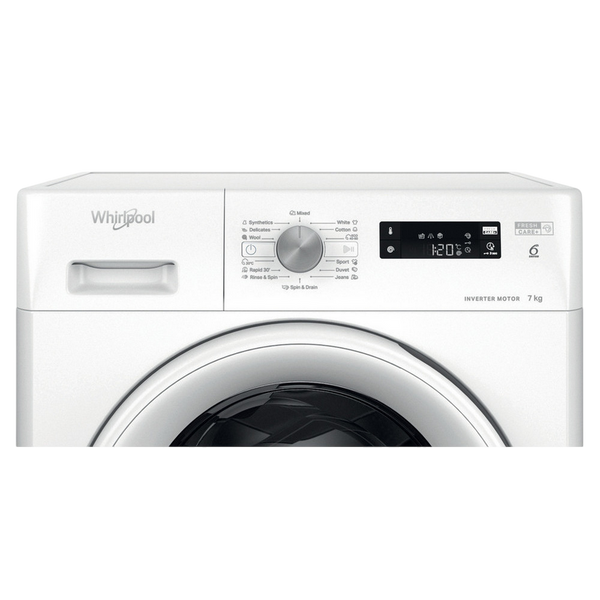 Стиральная машина Whirlpool FFS 7469 W EE Class A 240681 фото