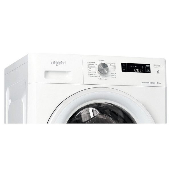 Стиральная машина Whirlpool FFS 7469 W EE Class A 240681 фото