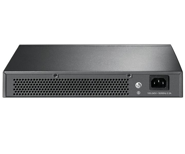 16-port Gigabit Desktop/Rackmount Switch TP-LINK "TL-SG1016D", metal case 58432 фото