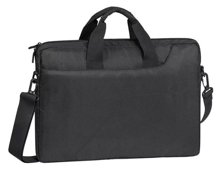 NB bag Rivacase 8035, for Laptop 15.6" & City Bags, Black 89770 фото