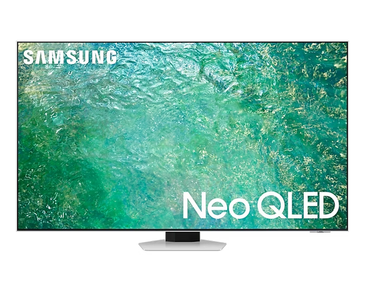 65" LED SMART TV Samsung QE65QN85CAUXUA, Mini LED 3840x2160, Tizen OS, Silver 211897 фото