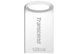 128GB USB3.1 Flash Drive Transcend "JetFlash 710S", Silver, Metal Case, Ultra-Slim (R/W:90/50MB/s) 108980 фото 4
