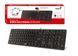 Keyboard Genius SlimStar 126, Multimedia, 12 Fn keys, Low-profile, Chocolate keycap, Smart, Brushed 125847 Imagini 4