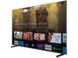 55" QLED SMART TV Toshiba 55QG5E63DG, 3840x2160 4K UHD, Google TV, Negru 209355 фото 2