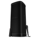 Partybox SVEN "PS-1250" 300W, TWS, IPx4, Bluetooth, FM, USB, microSD, LED-display, 13500mA*h, Black 268469 Imagini 10